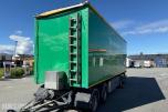 2023 Scania R590 XT Med He-Plan Fliskassehenger